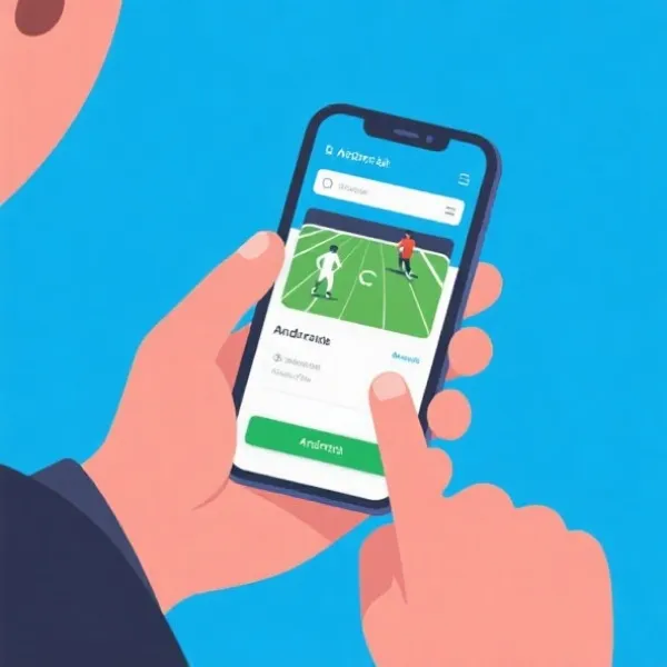 Android 安装示意图