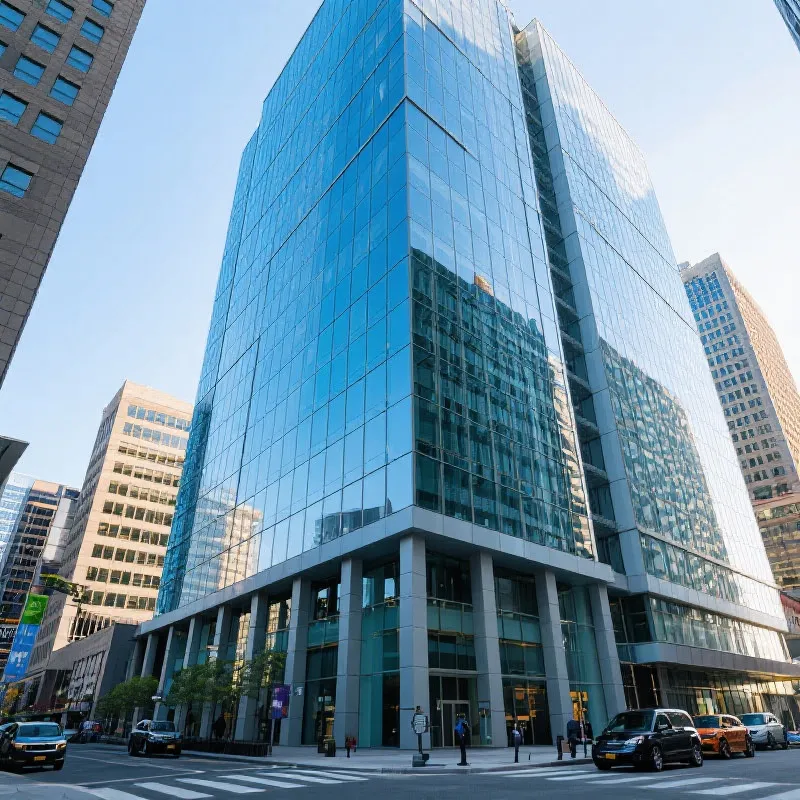 Corporate Office