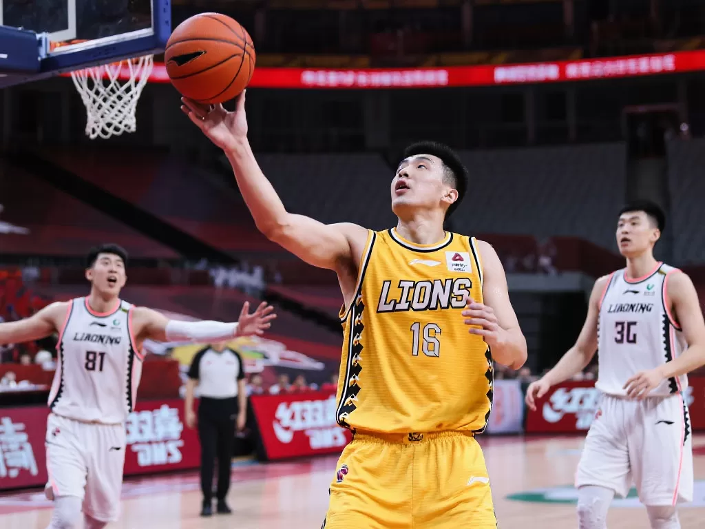 CBA-胡金秋狂砍36+10 广厦强势3-0淘汰辽宁挺进总决赛