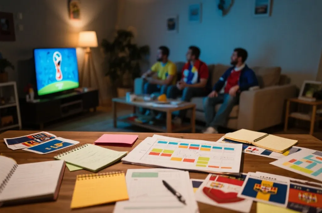 别被热搜带偏：普通球迷看懂2026世界杯热门球队方法