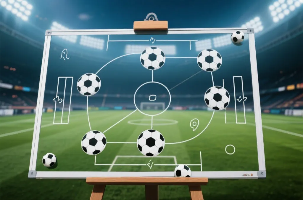 世界杯赛场上的战术分析与球迷观察